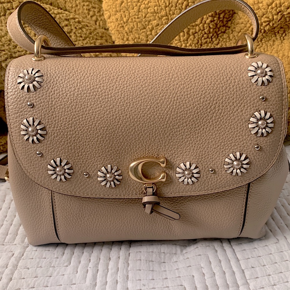 Coach Remi Shoulder Bag